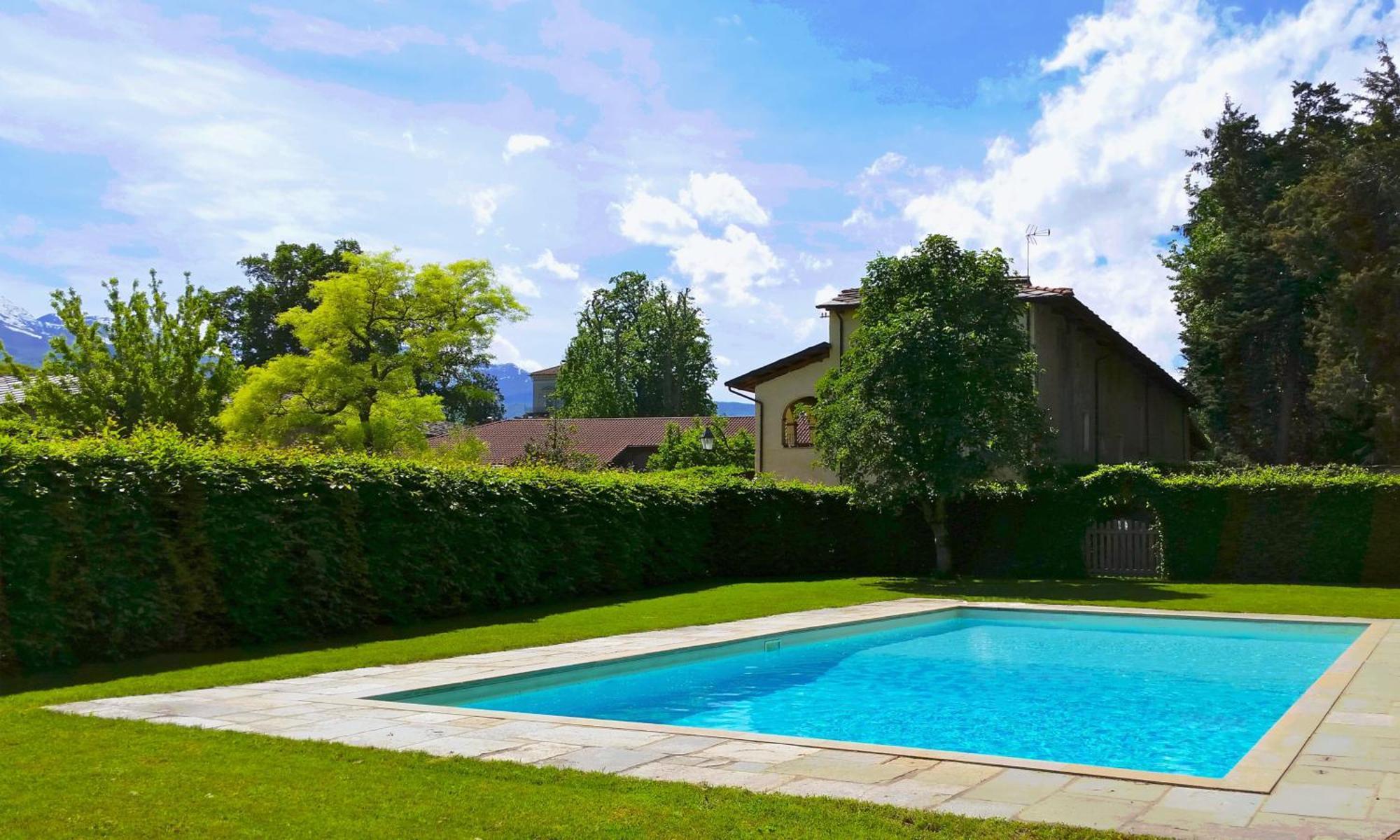 Le 5 Frecce Villa Cavour Eksteriør bilde