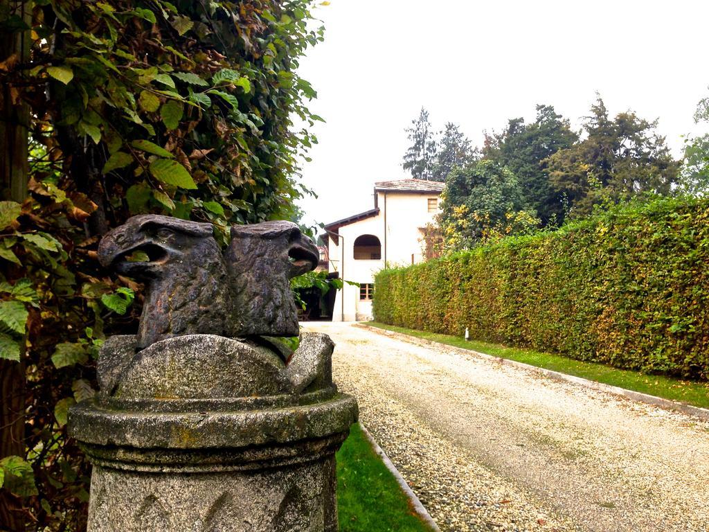 Le 5 Frecce Villa Cavour Eksteriør bilde