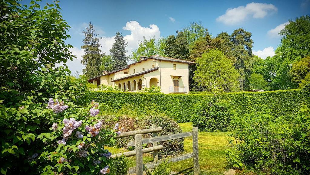 Le 5 Frecce Villa Cavour Eksteriør bilde
