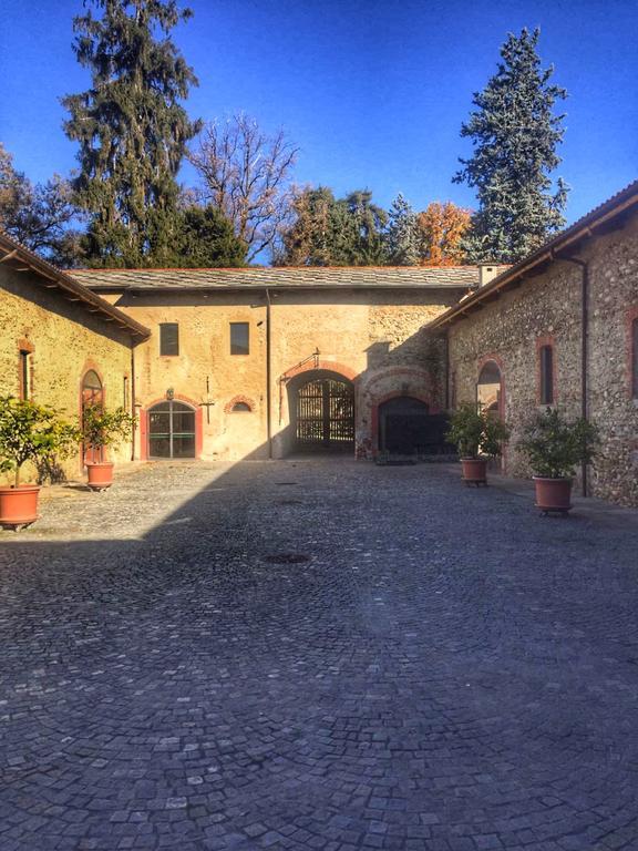 Le 5 Frecce Villa Cavour Eksteriør bilde