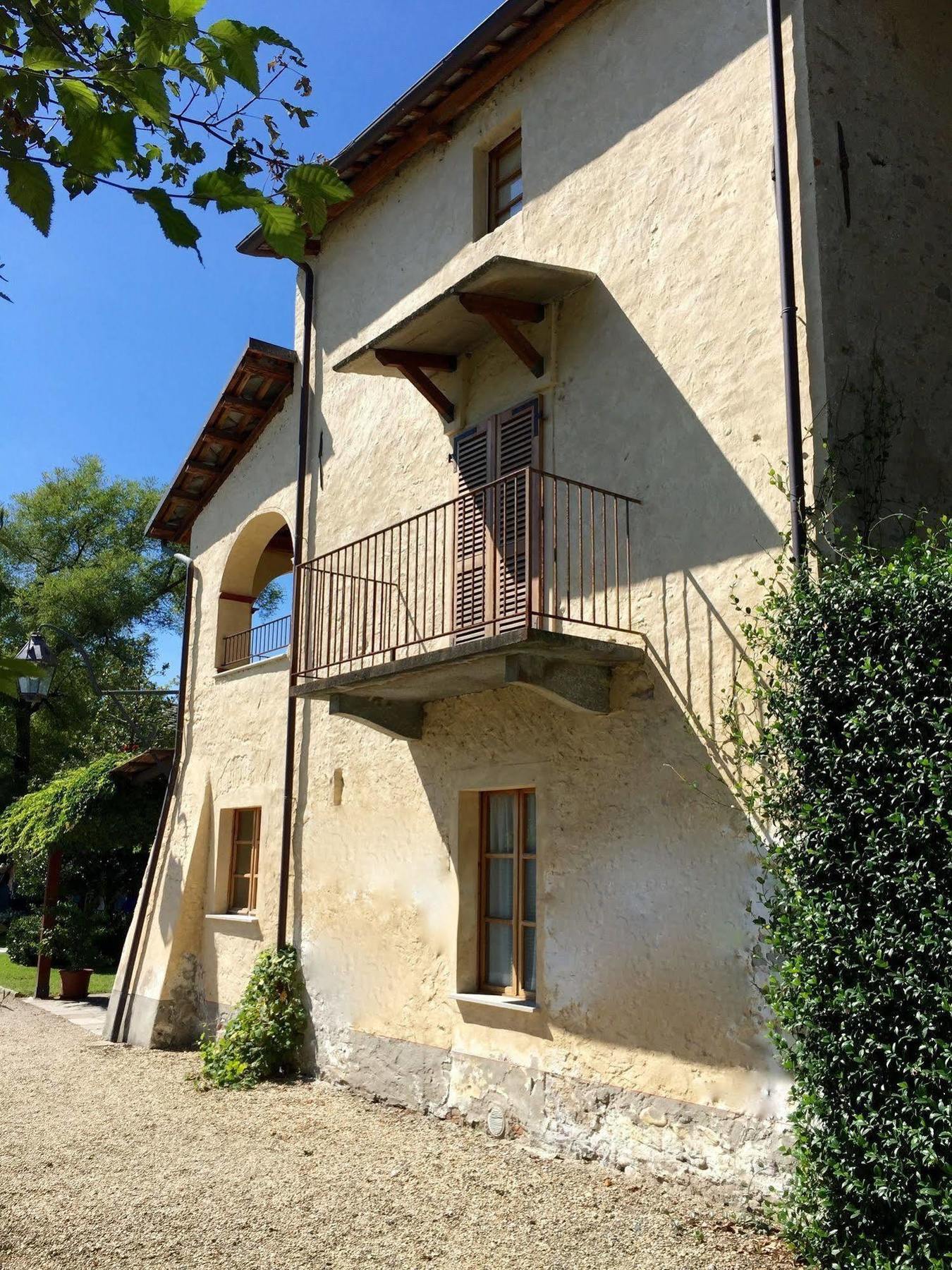 Le 5 Frecce Villa Cavour Eksteriør bilde