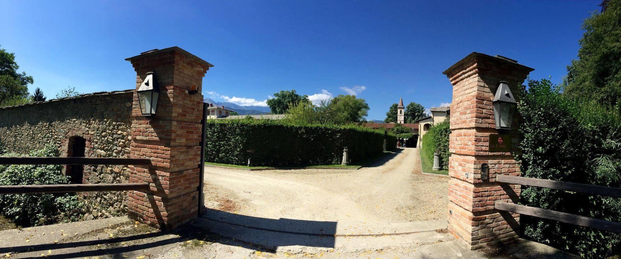Le 5 Frecce Villa Cavour Eksteriør bilde