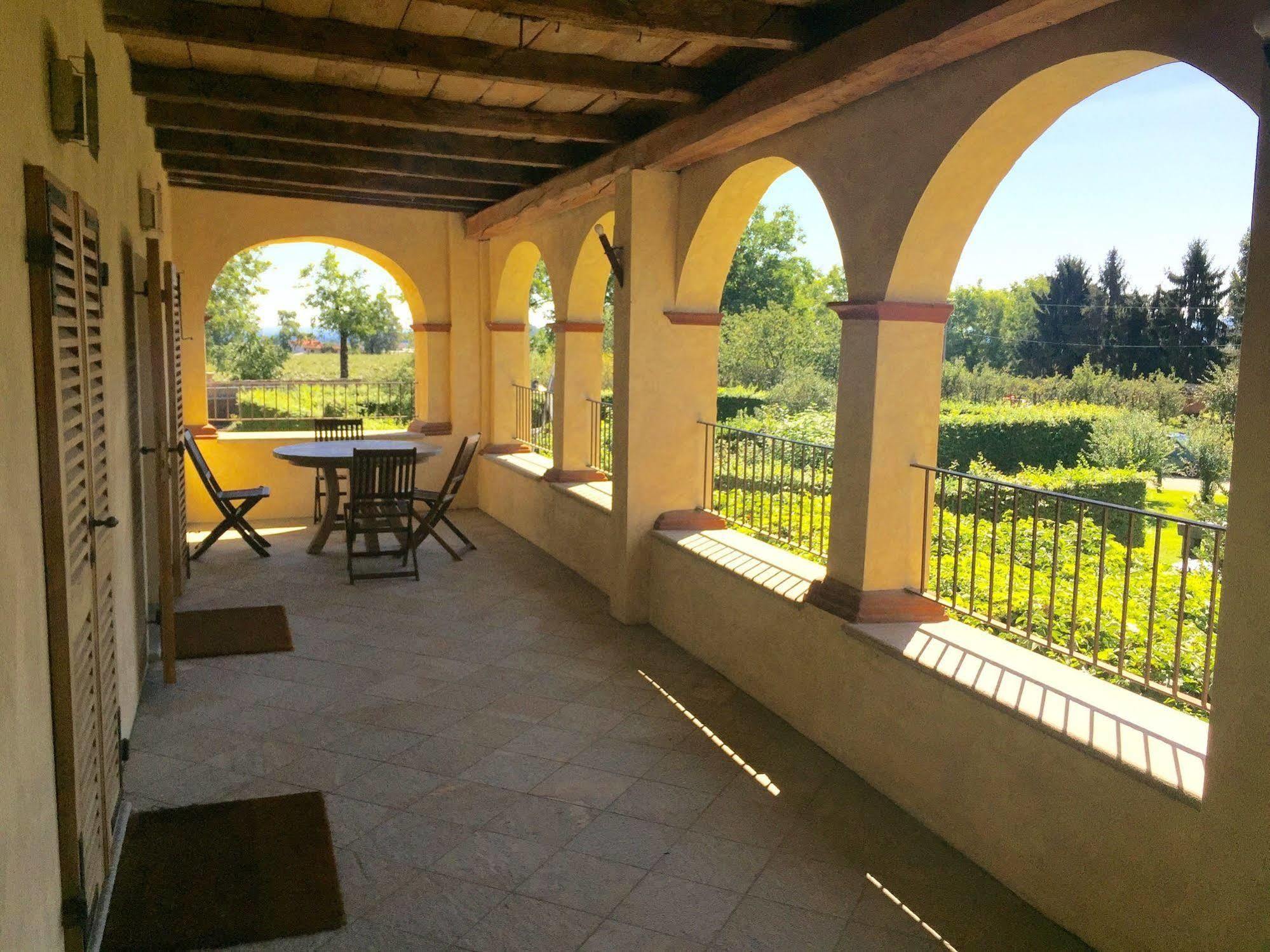 Le 5 Frecce Villa Cavour Eksteriør bilde