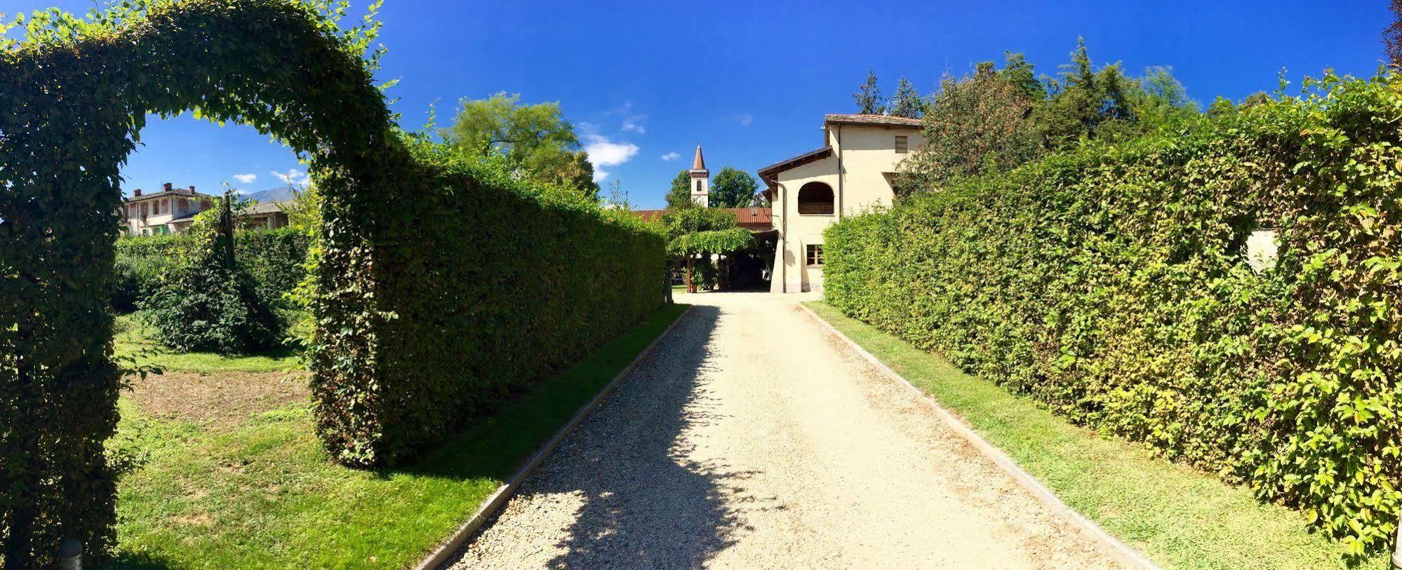 Le 5 Frecce Villa Cavour Eksteriør bilde